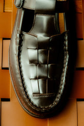 SOLLER - T-bar Moccasin