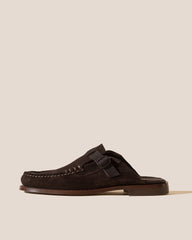 BARRACA - Buckle-strap Mule Loafer
