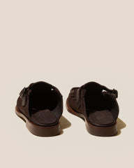BARRACA - Buckle-strap Mule Loafer