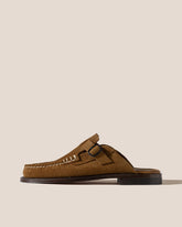 BARRACA - Buckle-strap Mule Loafer