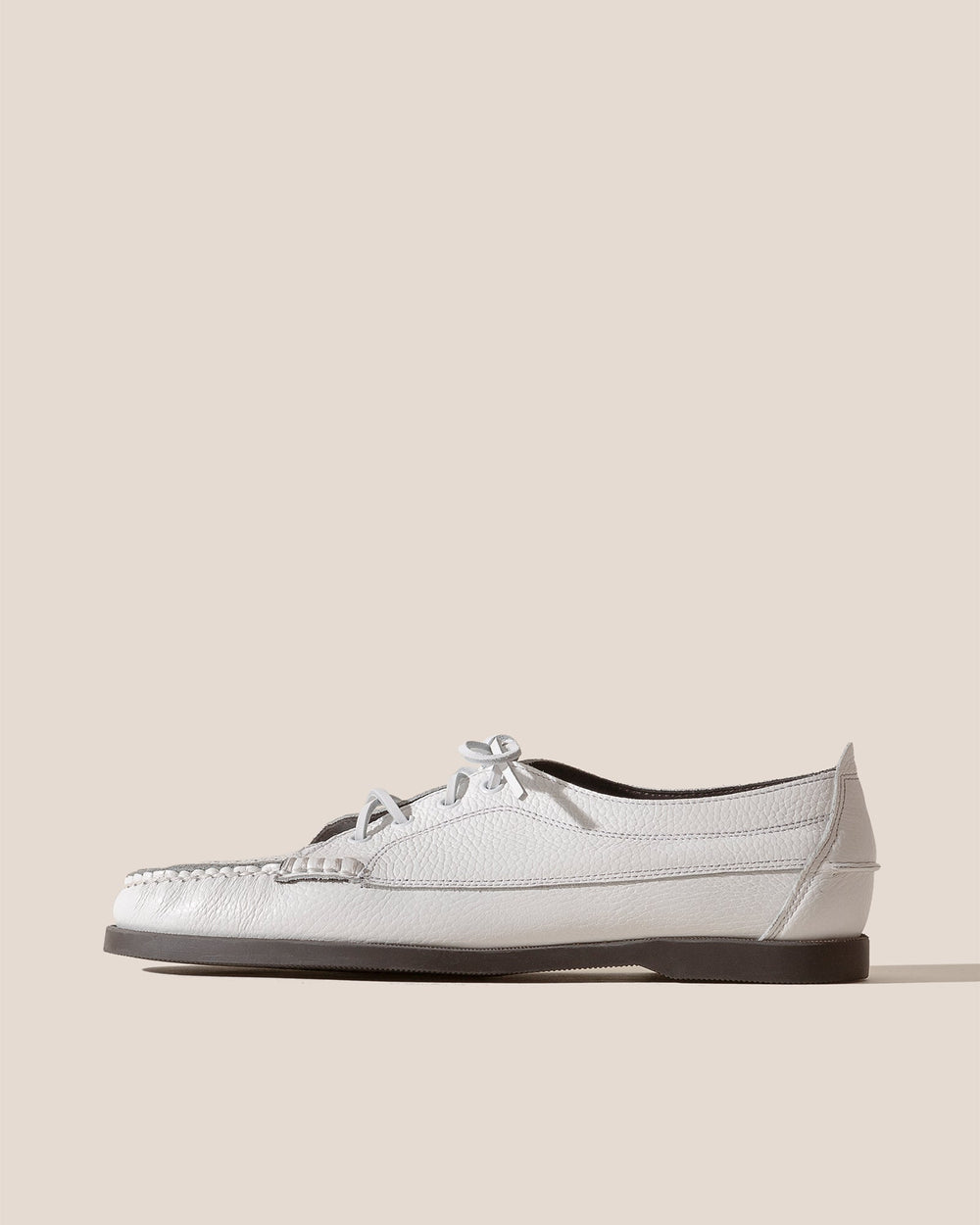 ARGILA NAUTIC GRAINY - Lace-up Shoe