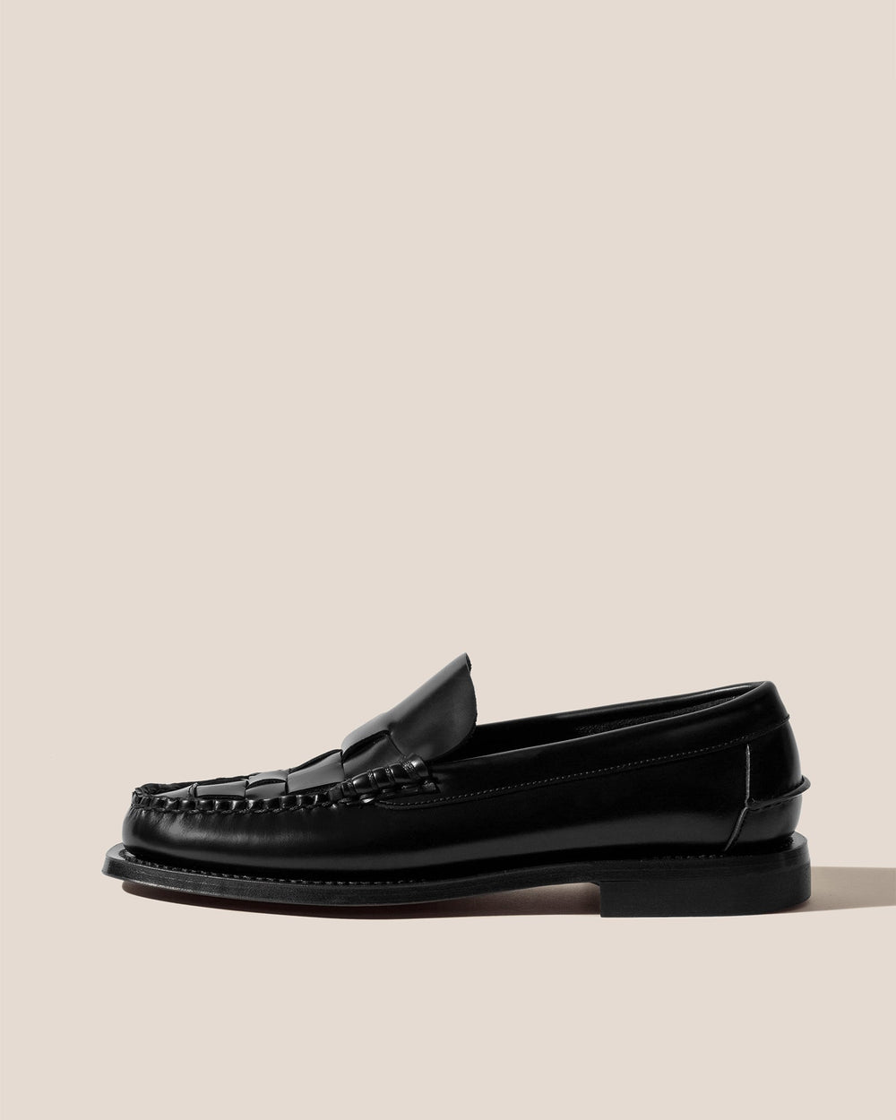 NOMBELA - Interwoven Detail Slip-On Loafer