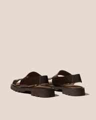 LLAUT SPORT - Slingback Loafer Sandal