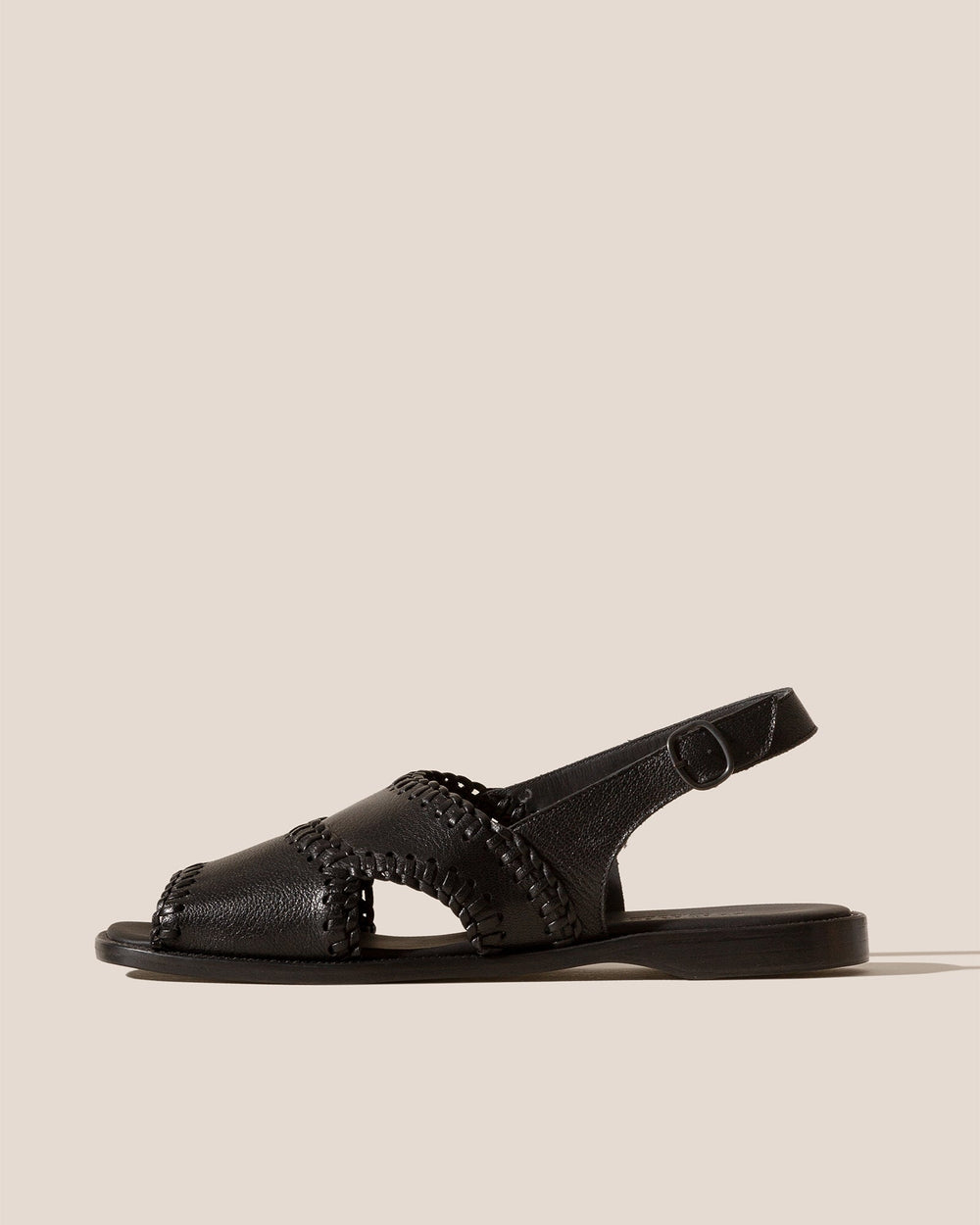 SASTRE SANDAL - Braided Seam Sandal