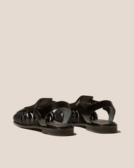 ALARO - Square-Toe T-bar Sandal
