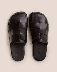 DIRA SLIM - Interwoven Mule