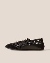 ESPORTIU WOVEN - Lace-Up Sporty Shoe