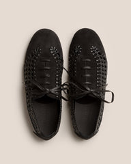 ESPORTIU WOVEN - Lace-Up Sporty Shoe