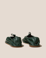 PUNTERA - Pleated-Toe Pump