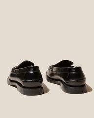 SINEU - Interlaced Detail Slip-On Loafer