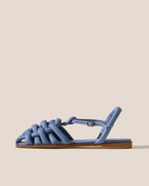 CABERSA - Padded Fisherman Sandal