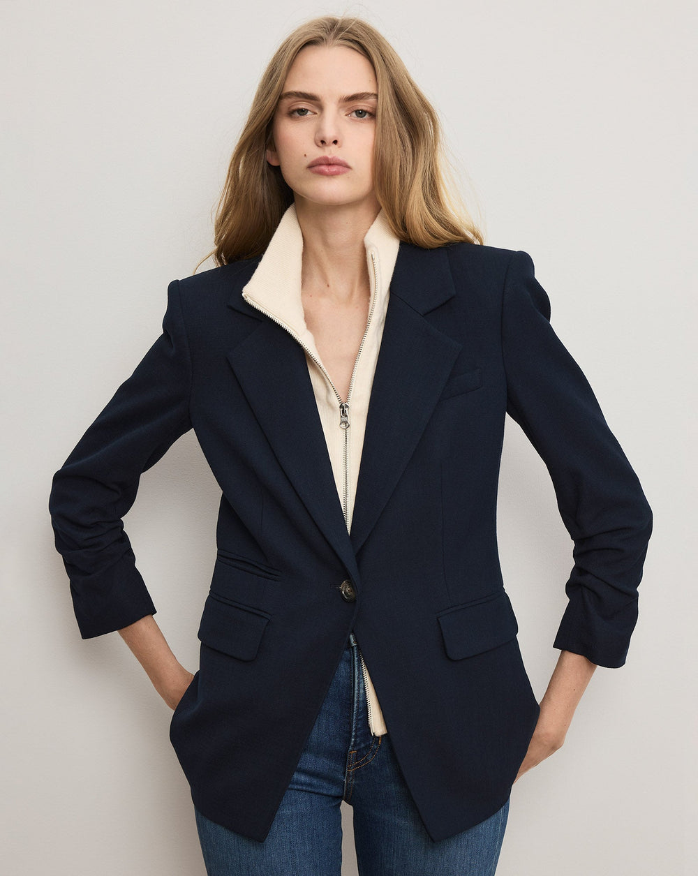 Cashmere Uptown Dickey