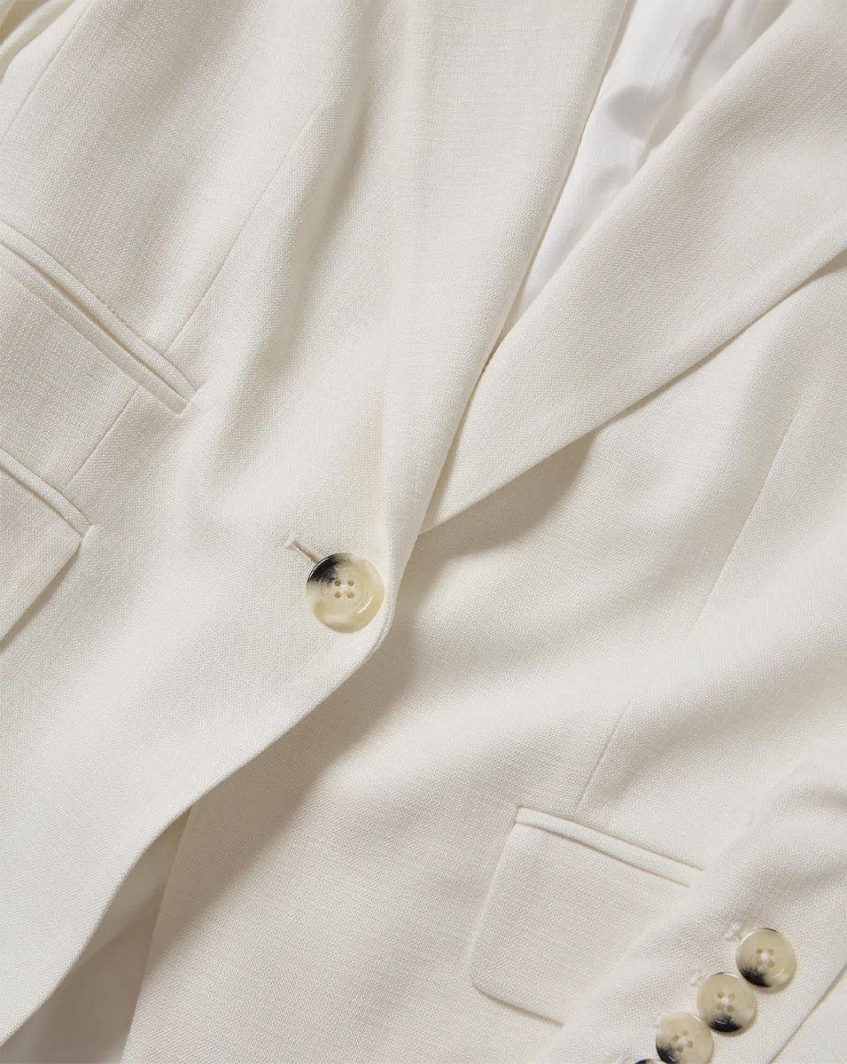 Battista Dickey Jacket in Dove