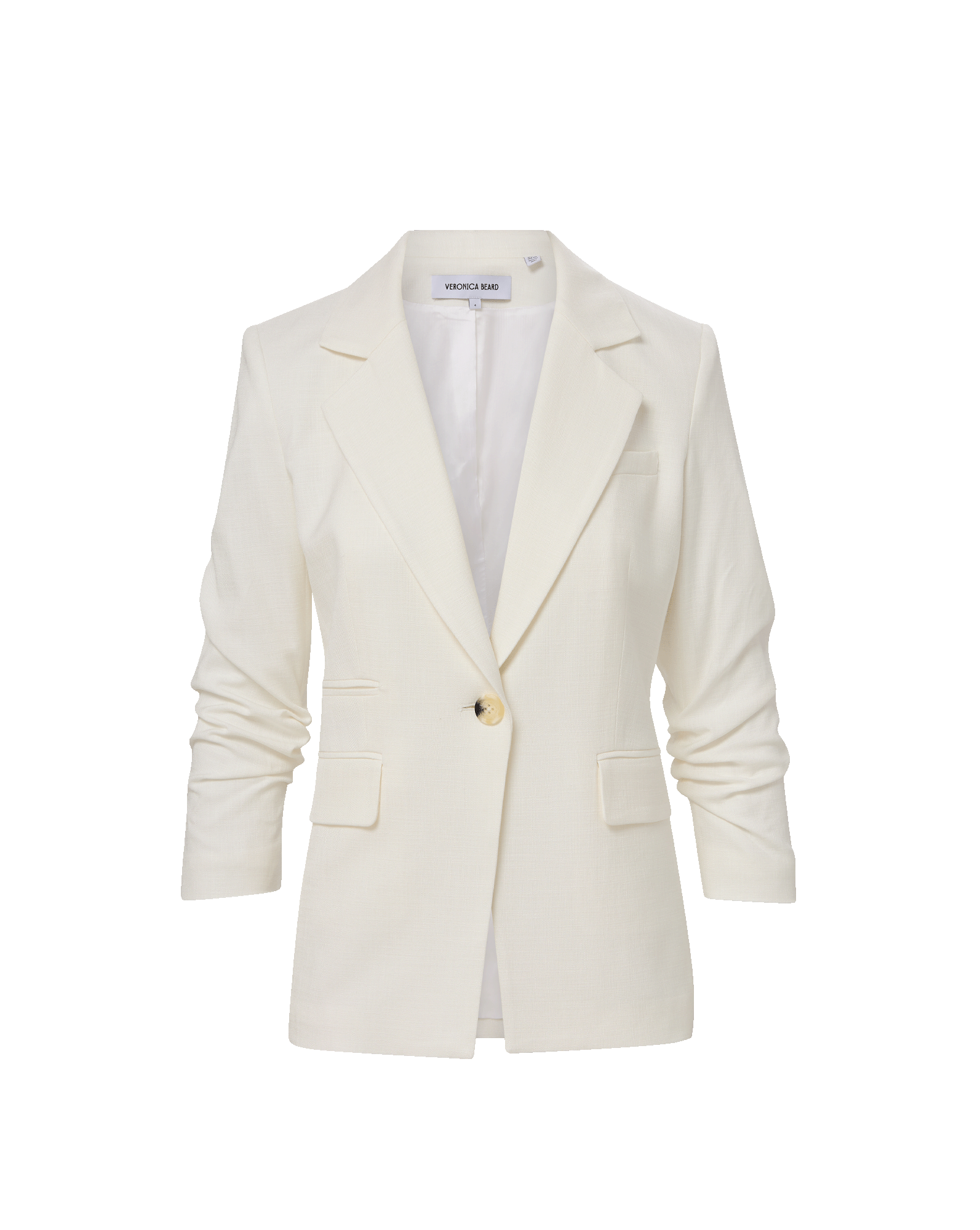 Battista Dickey Jacket in Dove