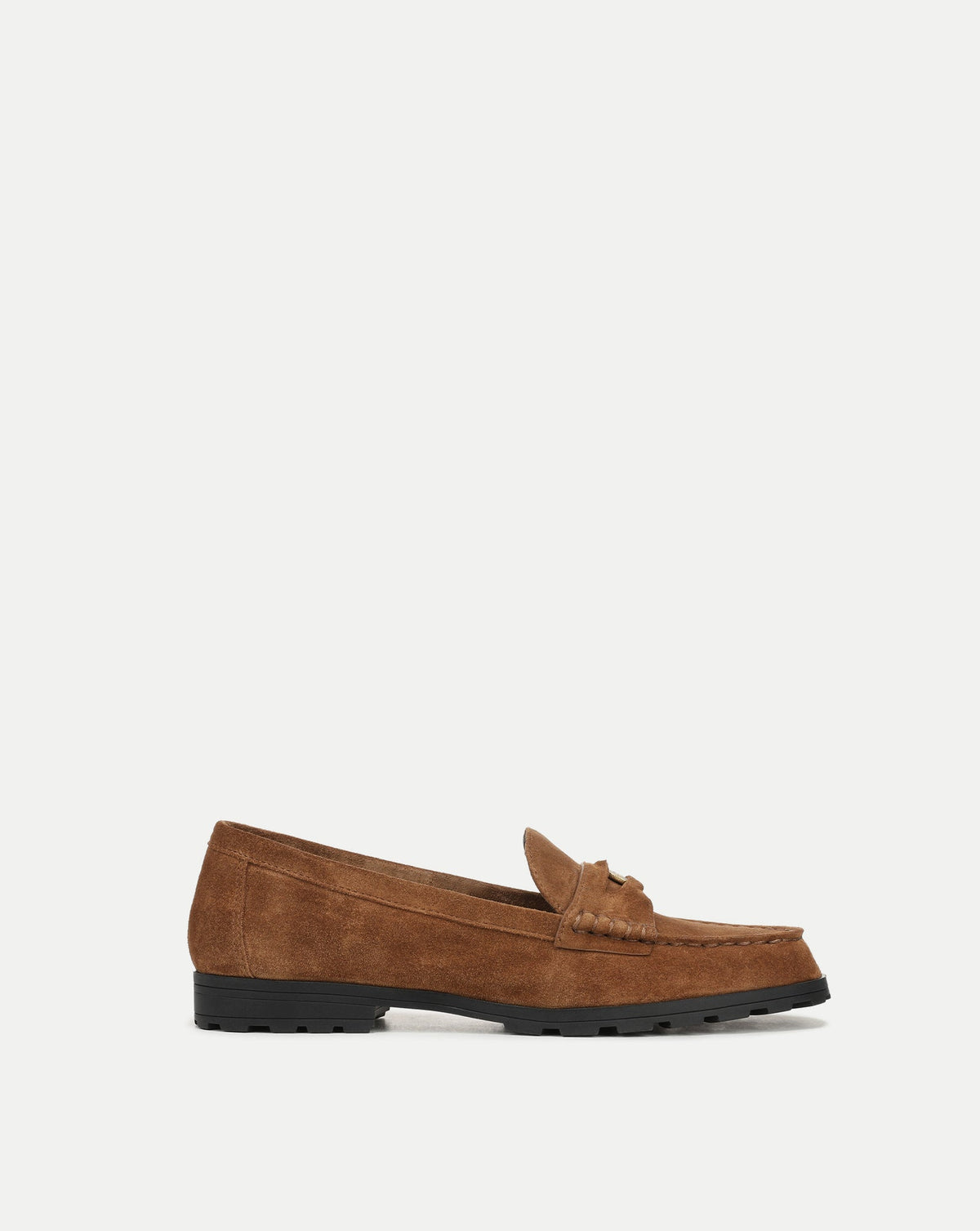 Penny Lug-Sole Loafer in Hazelwood