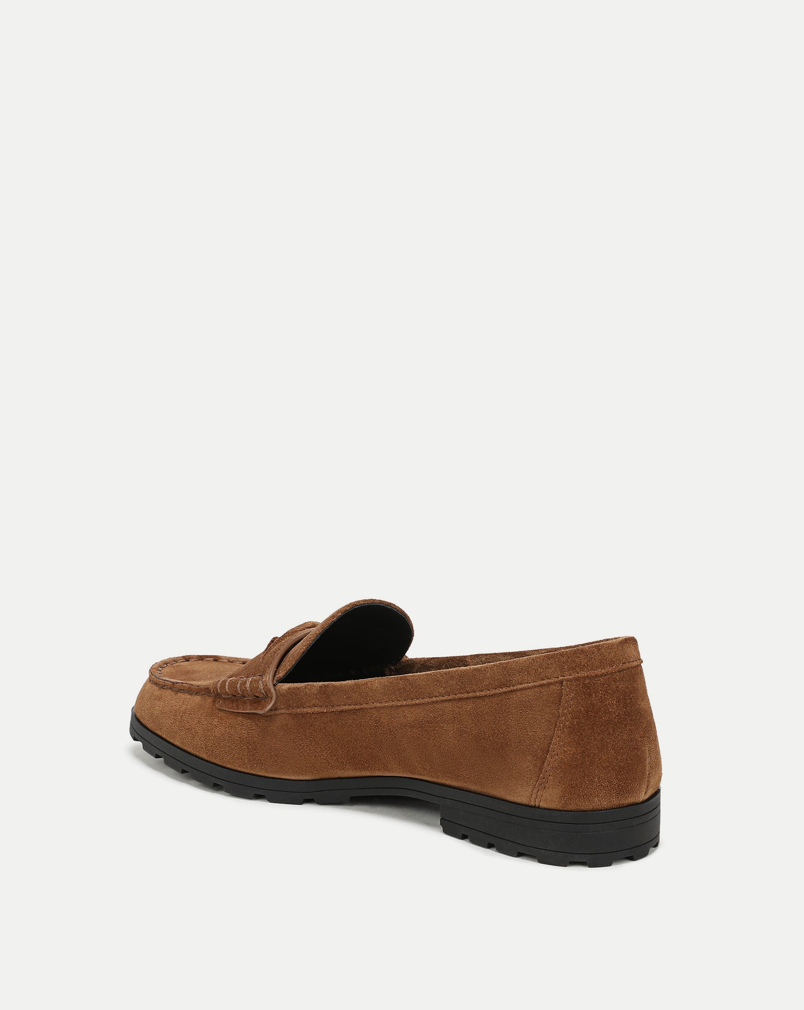 Penny Lug-Sole Loafer in Hazelwood