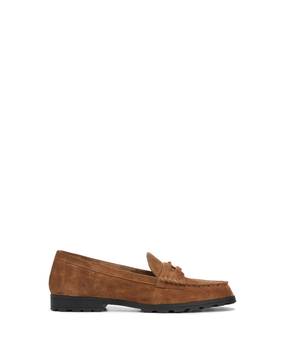 Penny Lug-Sole Loafer in Hazelwood