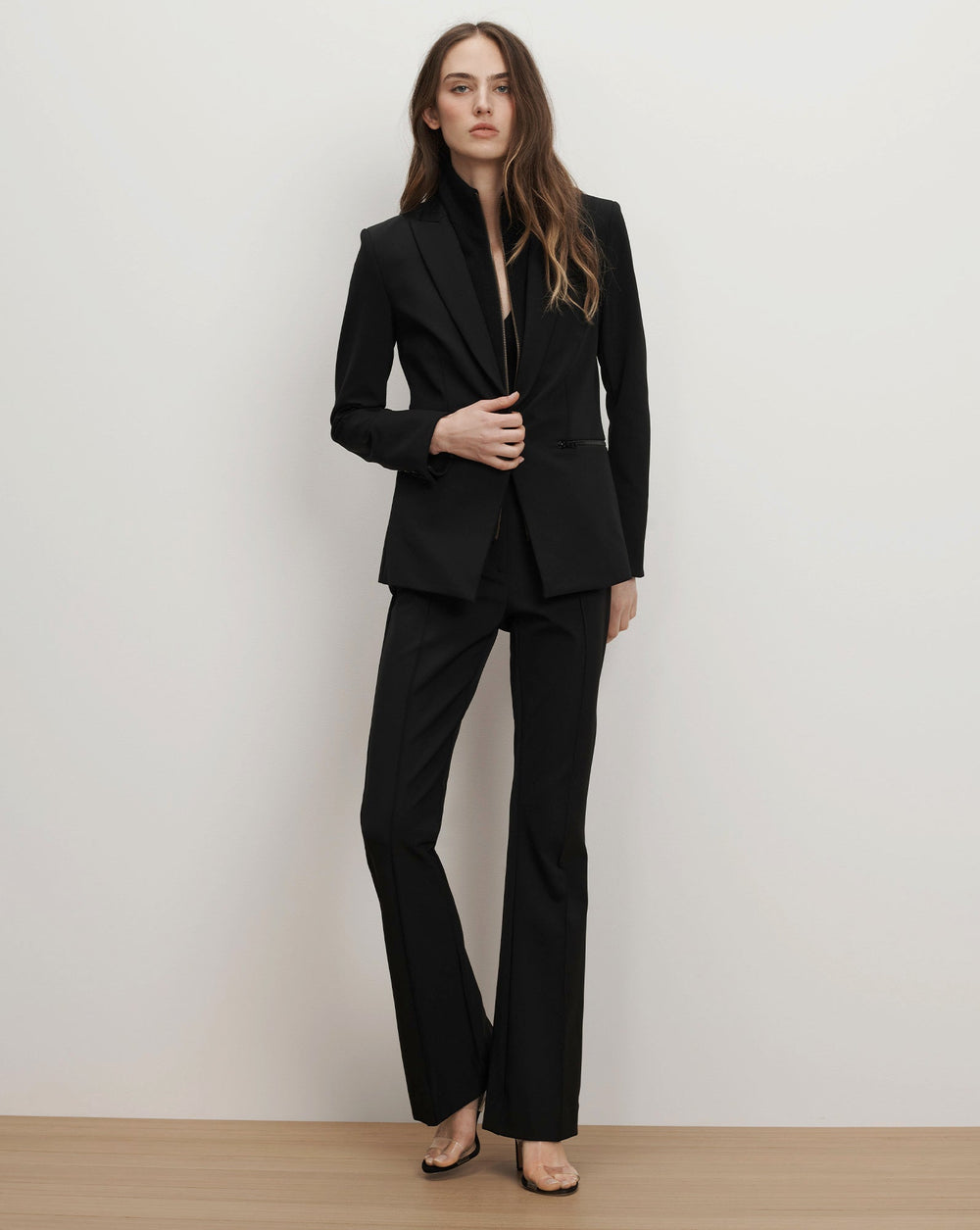 Cashmere Uptown Dickey