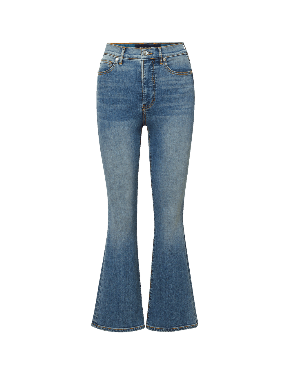 Carson Kick-Flare Jean in French Kiss