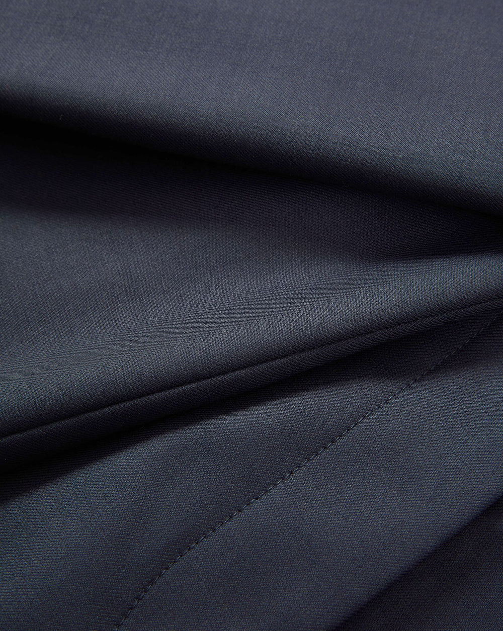 Eaton Wide-Leg Pant in Navy