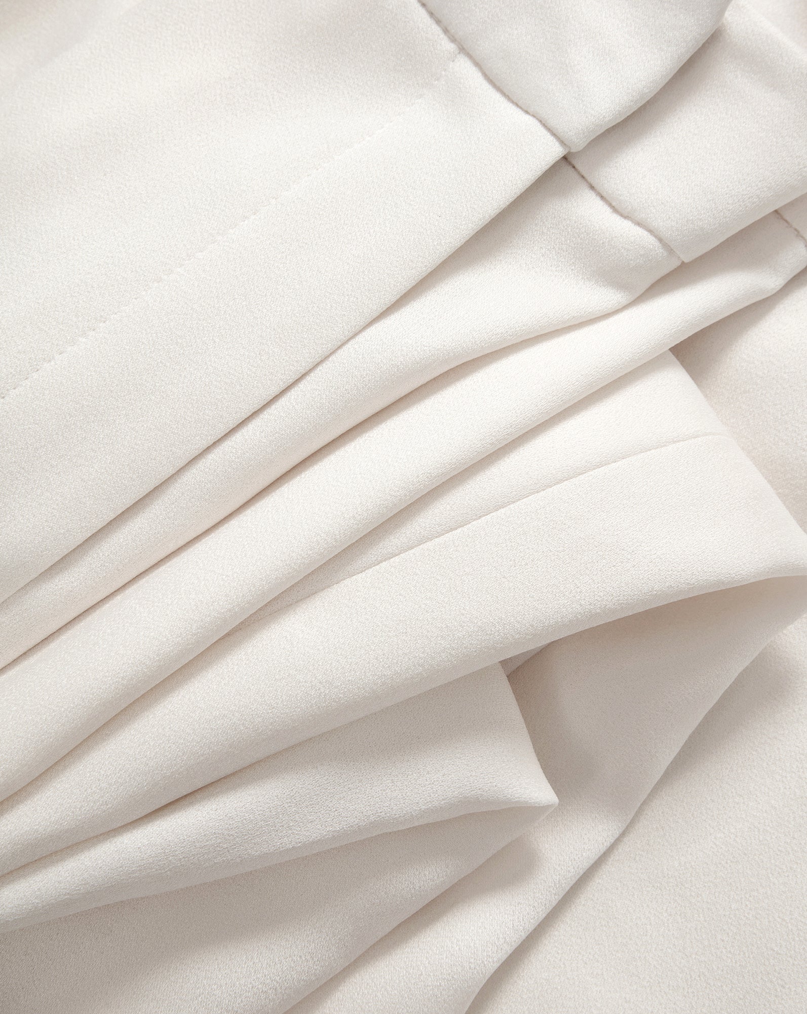 Robinne Wide-Leg Pant in Off-White Dove