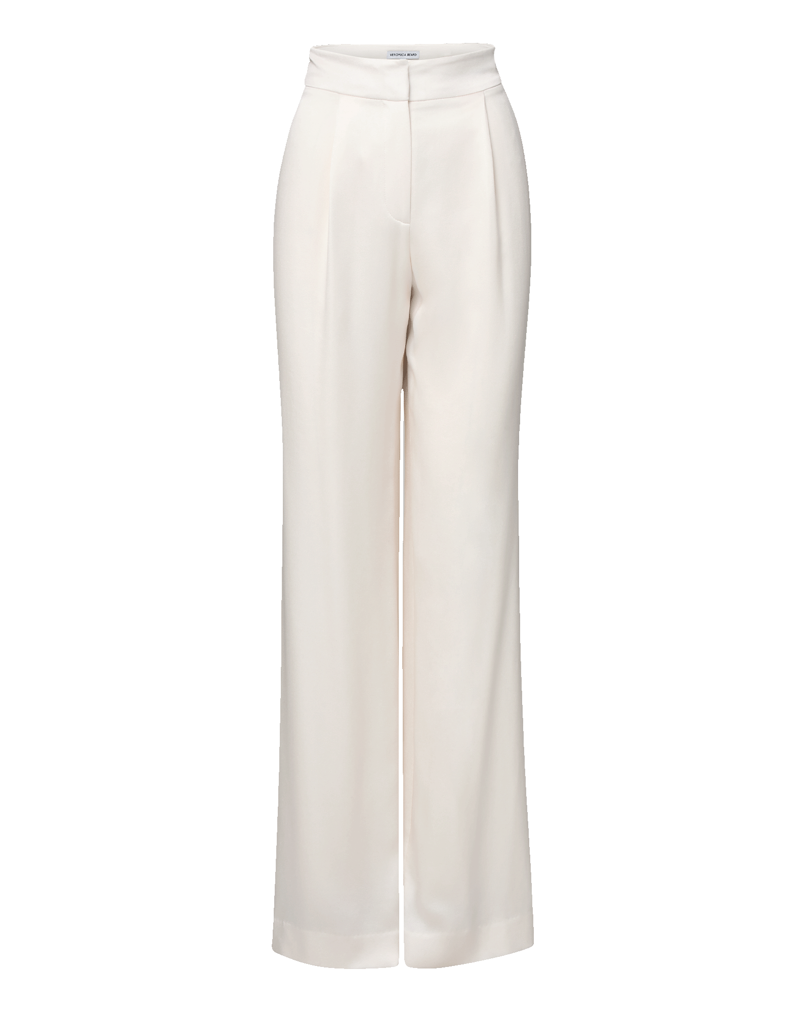 Robinne Wide-Leg Pant in Off-White Dove