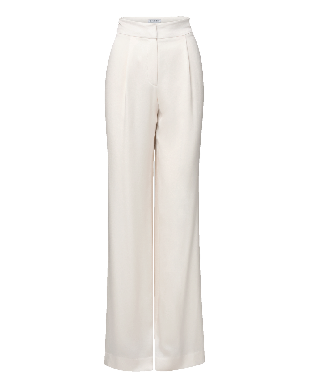 Robinne Wide-Leg Pant in Off-White Dove