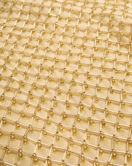 Allora Beaded Midi Skirt in Yellow Chamomile