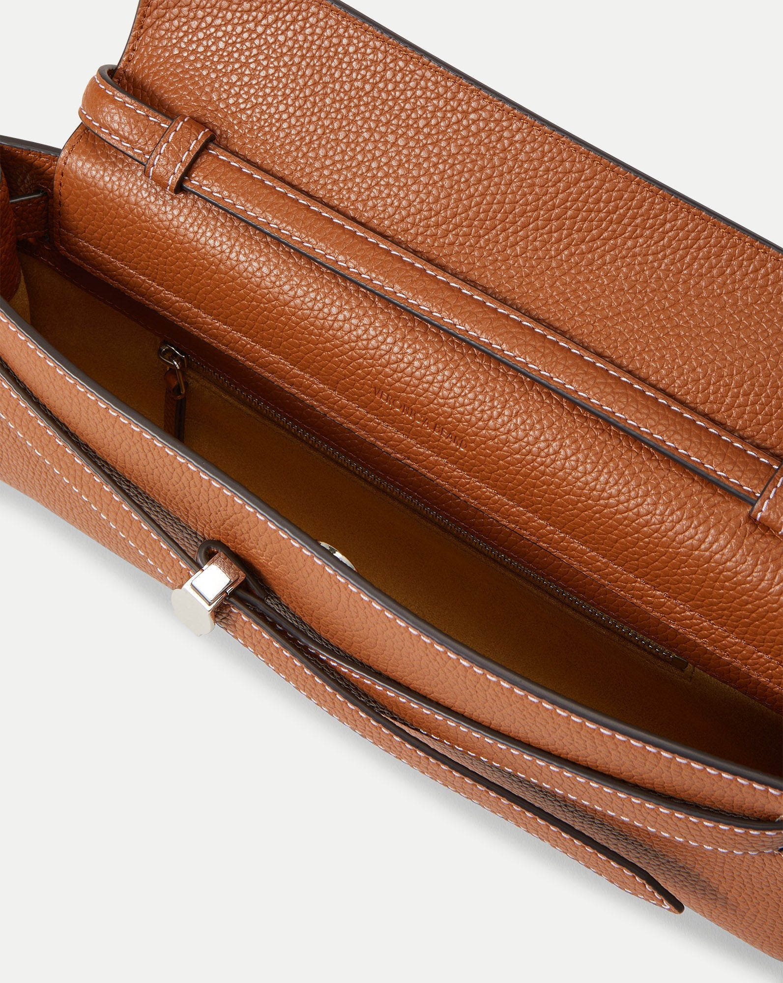 Veronica Beard Dash Clutch in Hazelwood