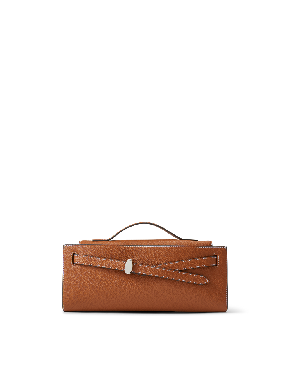 Veronica Beard Dash Clutch in Hazelwood