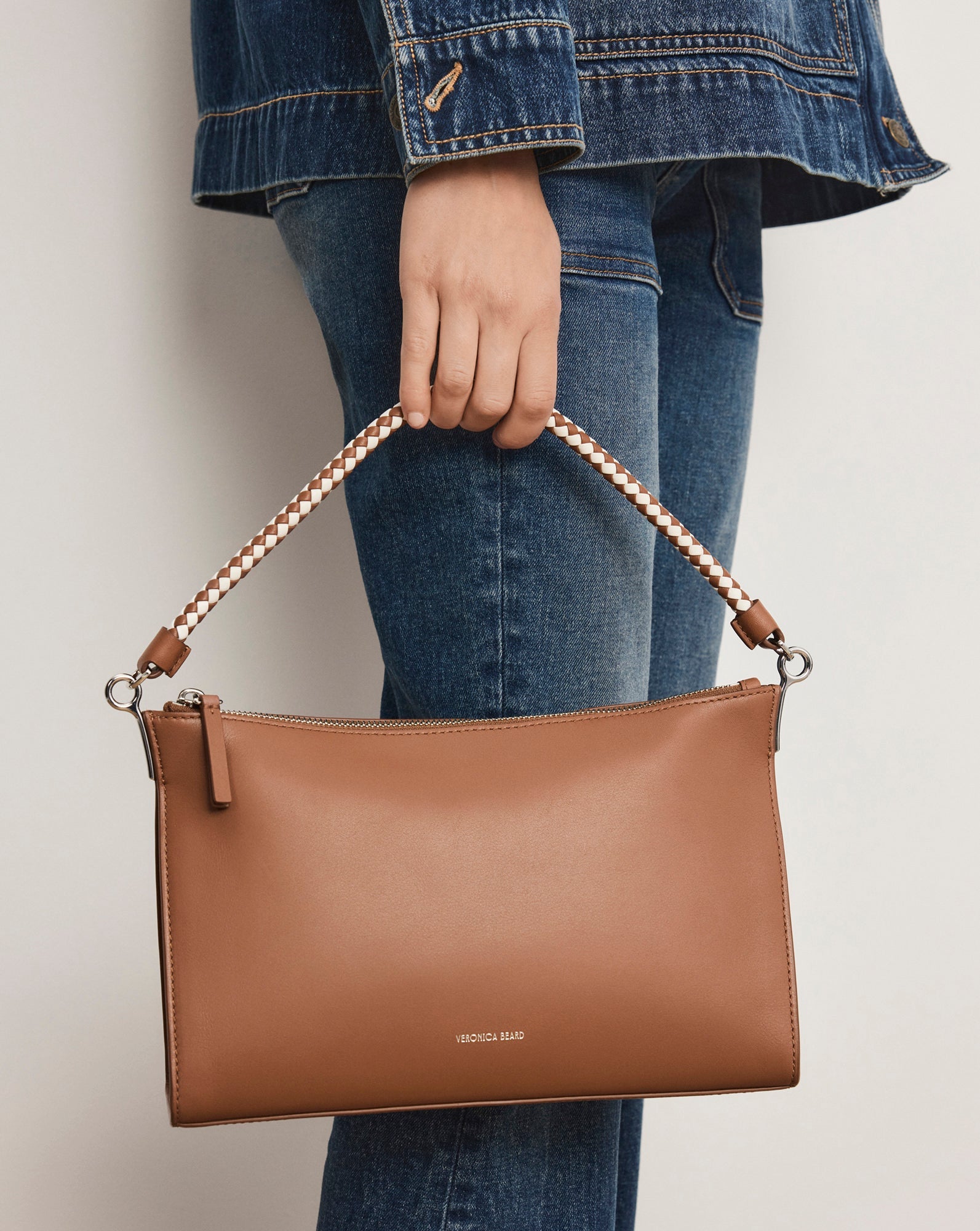 Small Vida Shoulder Bag in Hazelwood