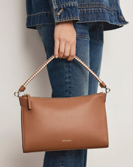 Small Vida Shoulder Bag in Hazelwood