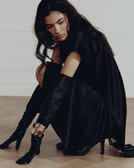 Ajourée II Carnelian Cuff in Carnelian