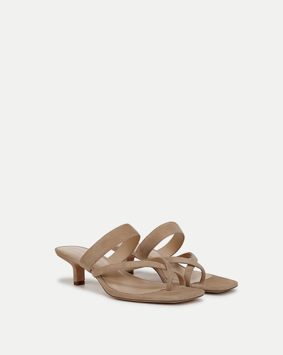 Alanis Sandal in Sand