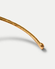 Dakota Green Agate Necklace in Green Agate