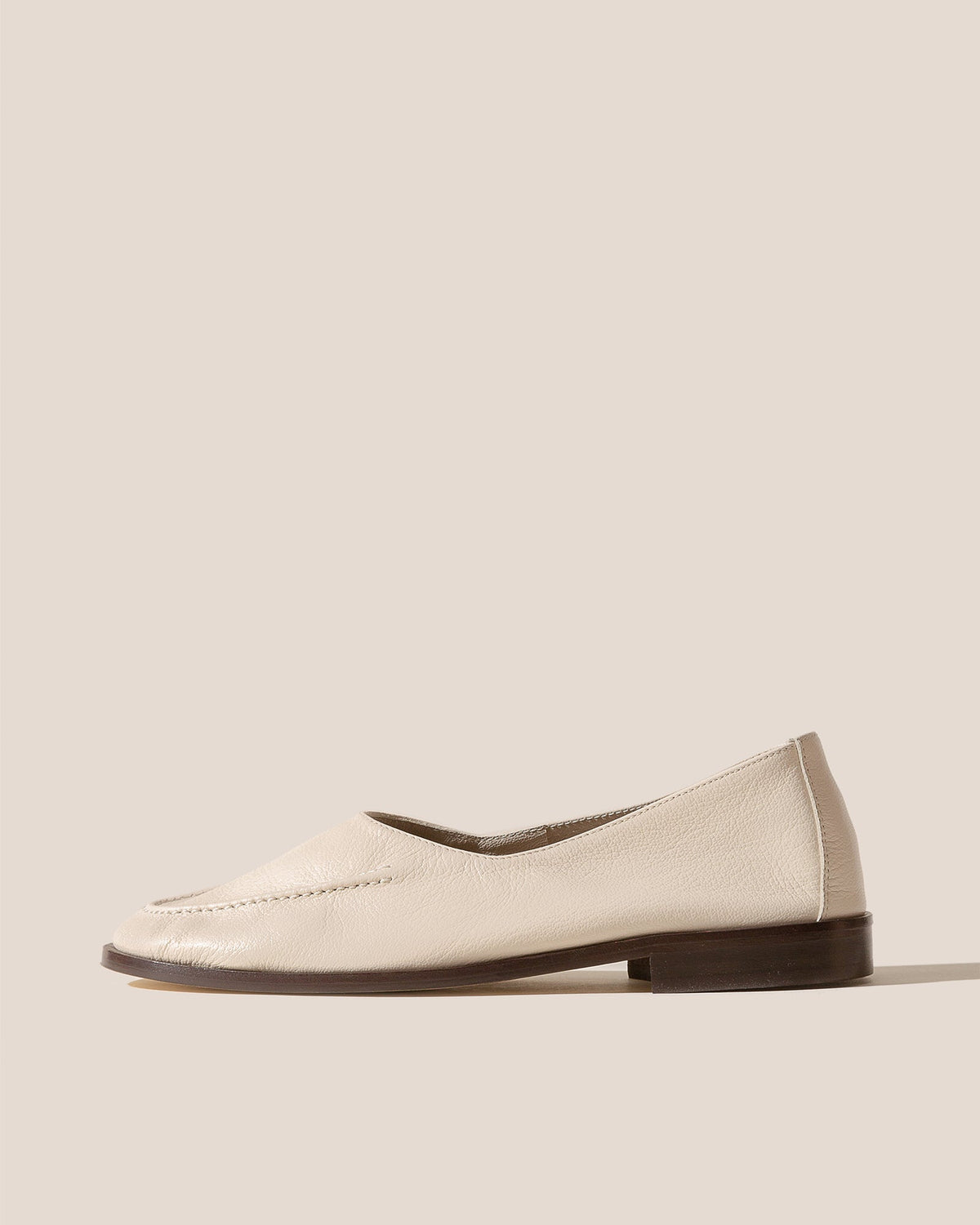 JULIOL W SUPPLE SHINY - High-Cut Deconstructed Loafer