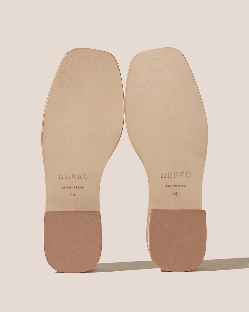 ALTET - Abarca Heeled Sandal