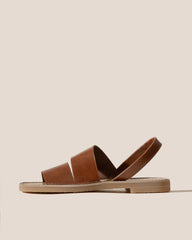 ALOC RUBBER - Asymmetrical Sandal