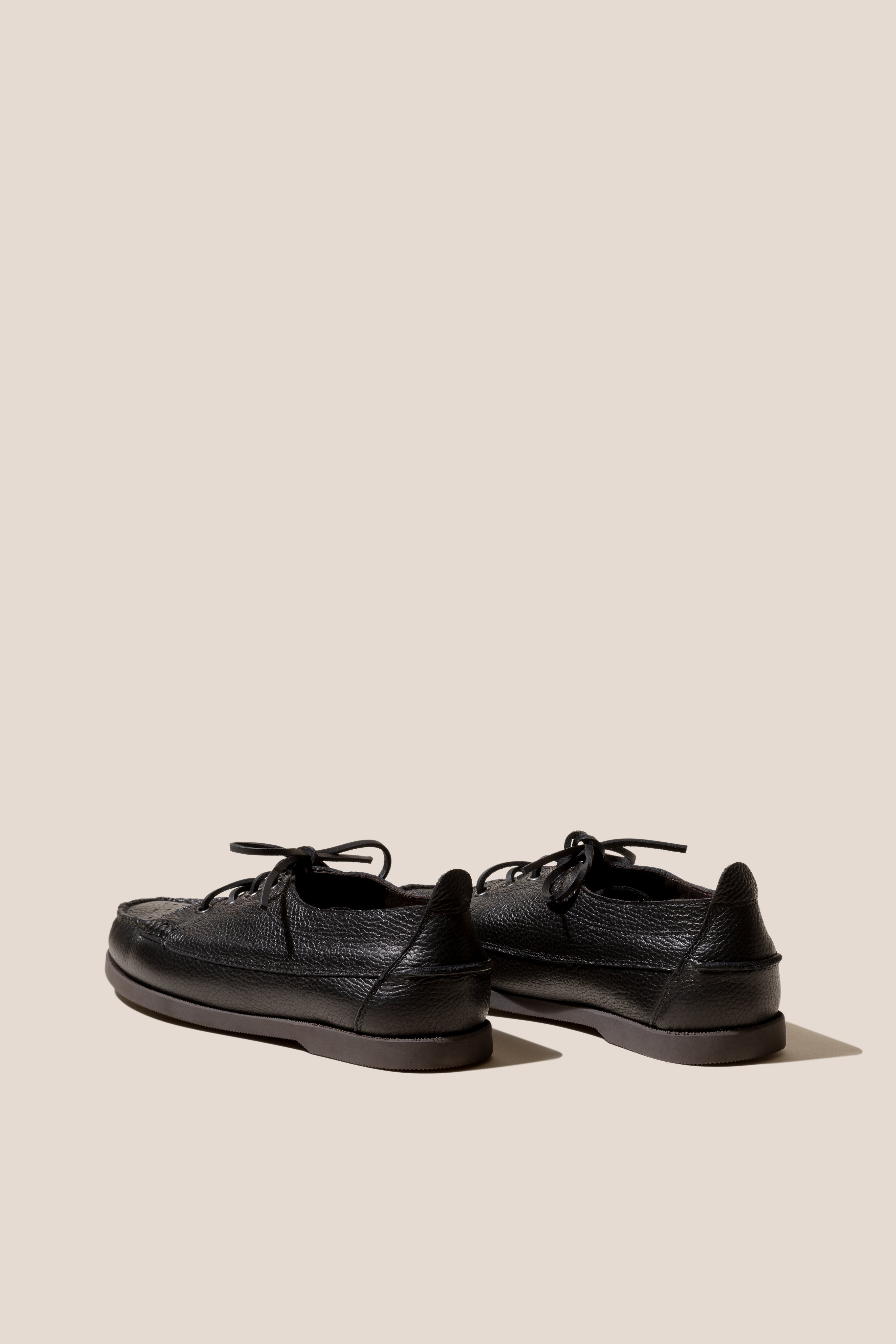 ARGILA NAUTIC GRAINY - Lace-up Shoe