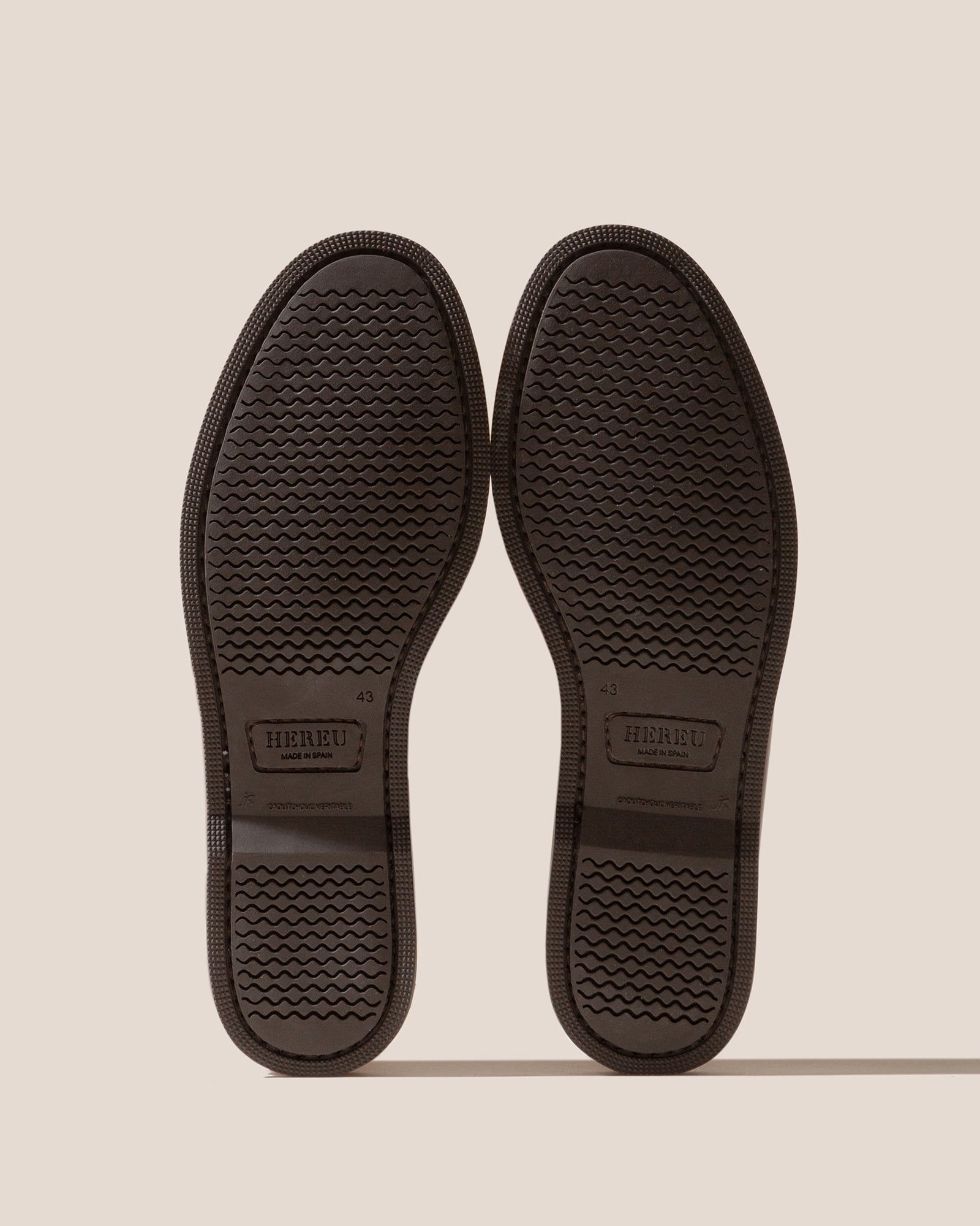 ARGILA NAUTIC GRAINY - Lace-up Shoe