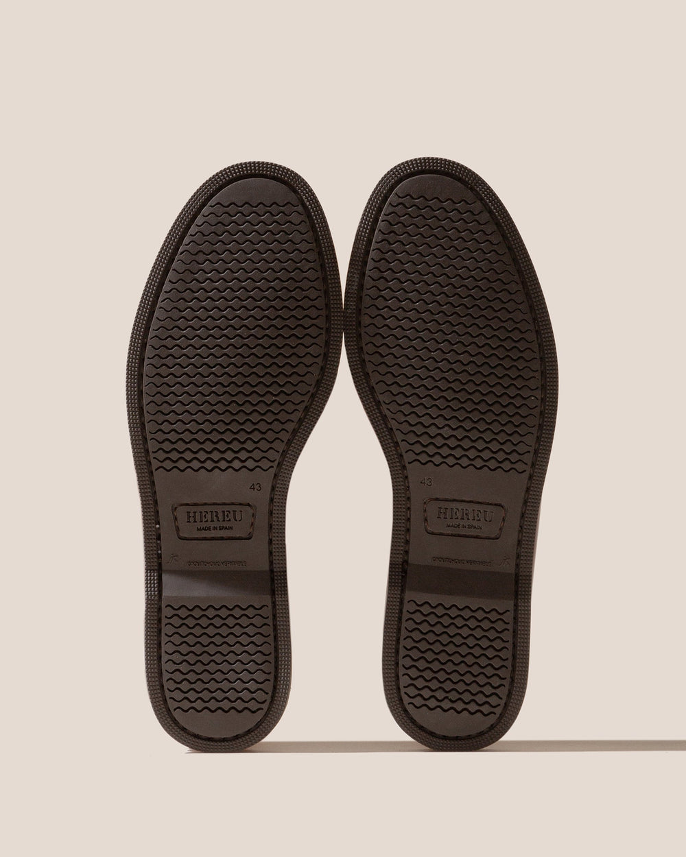 ARGILA NAUTIC GRAINY - Lace-up Shoe