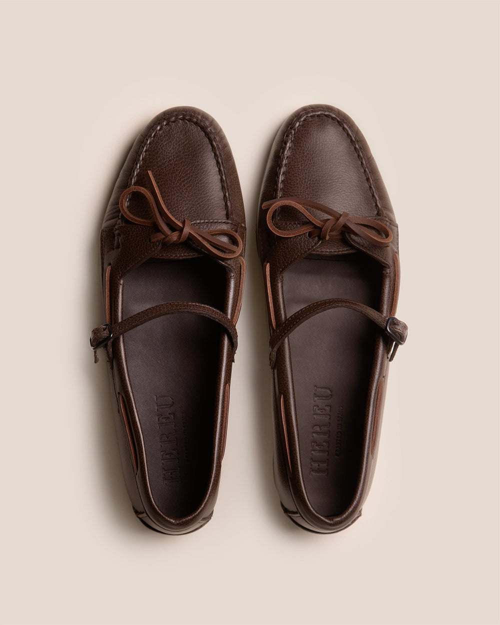 LOREA GRAINY - Mary Jane Loafer