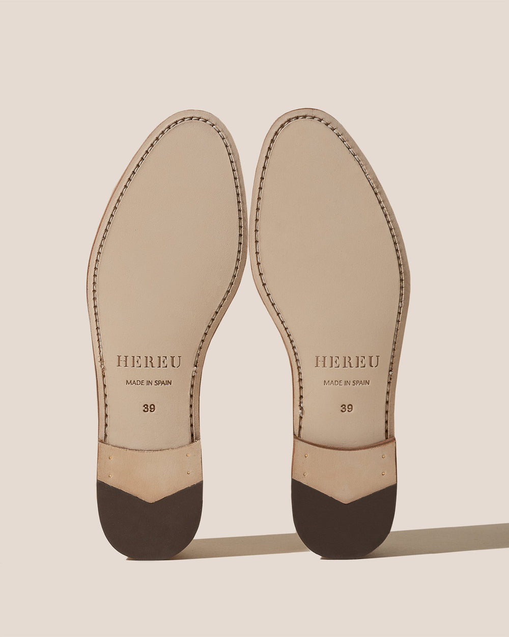 ANANCLA - Cut-Out Slip-On Loafer