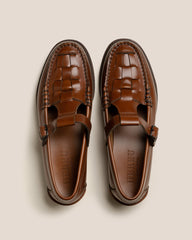 SOLLER - T-bar Moccasin