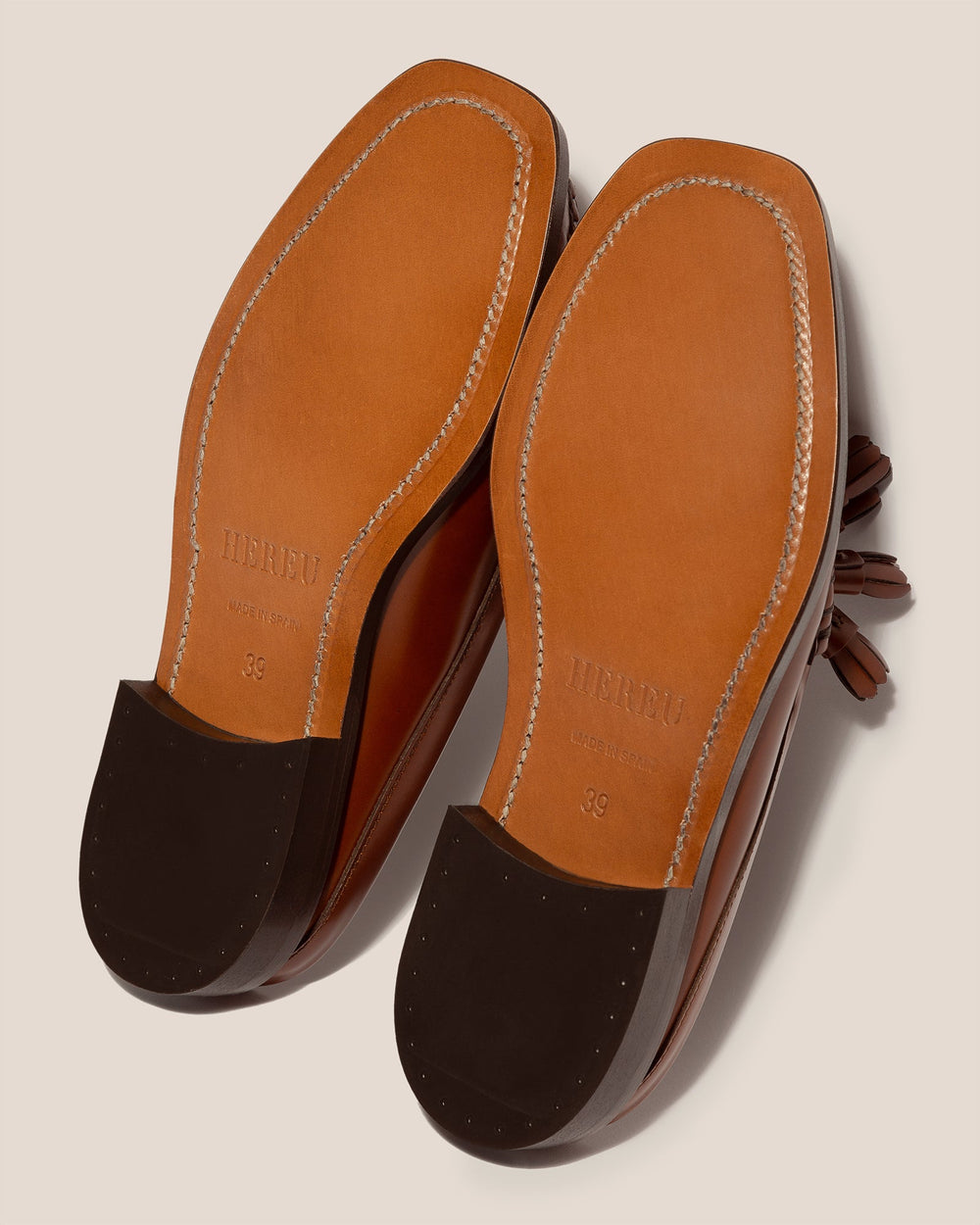 CAIREL - Tasselled Mule Loafer