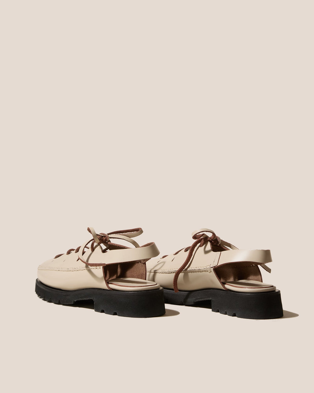 PETAL - Tread Sole Slingback Loafer