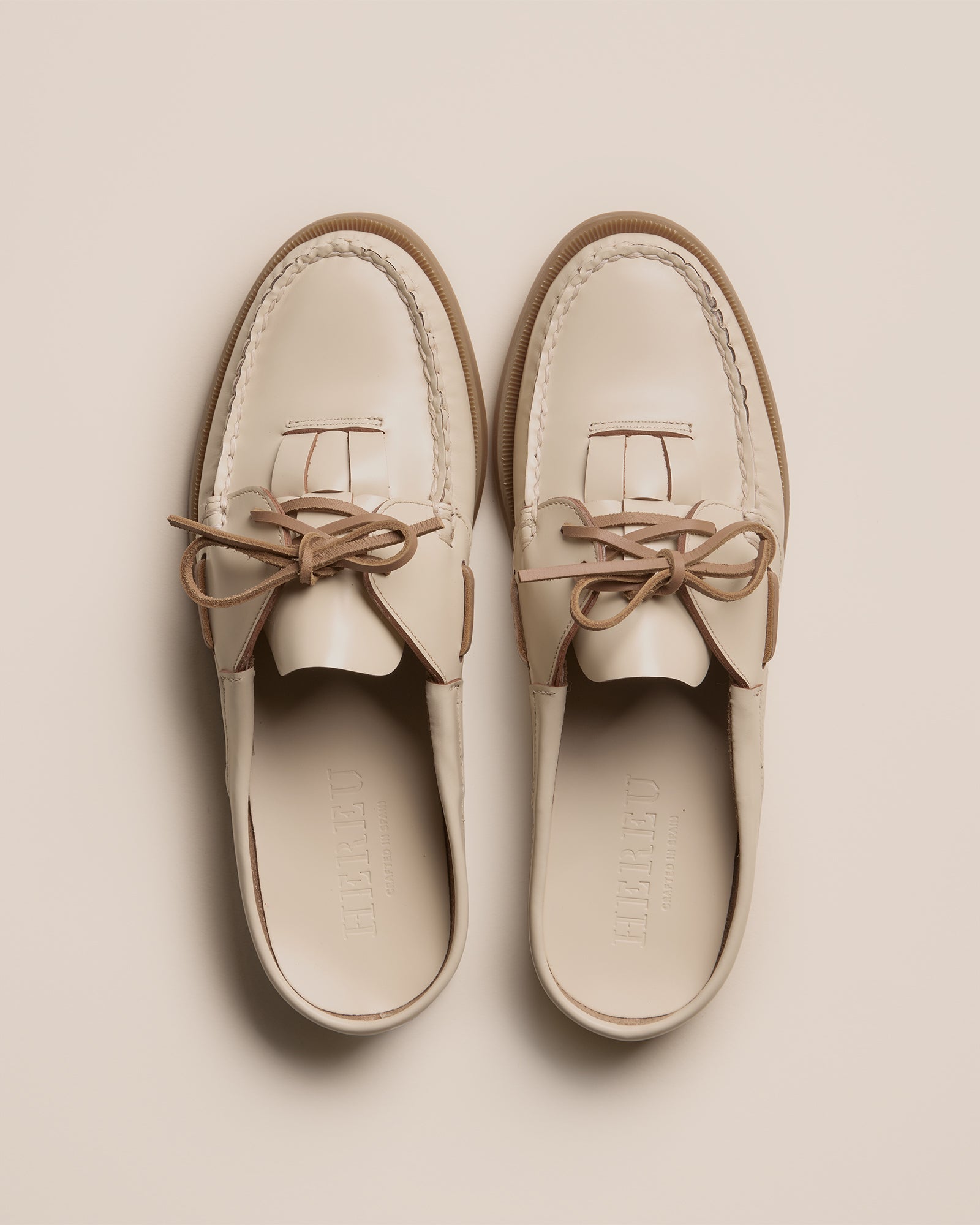 SALER MULE NAUTIC - Mule Loafer