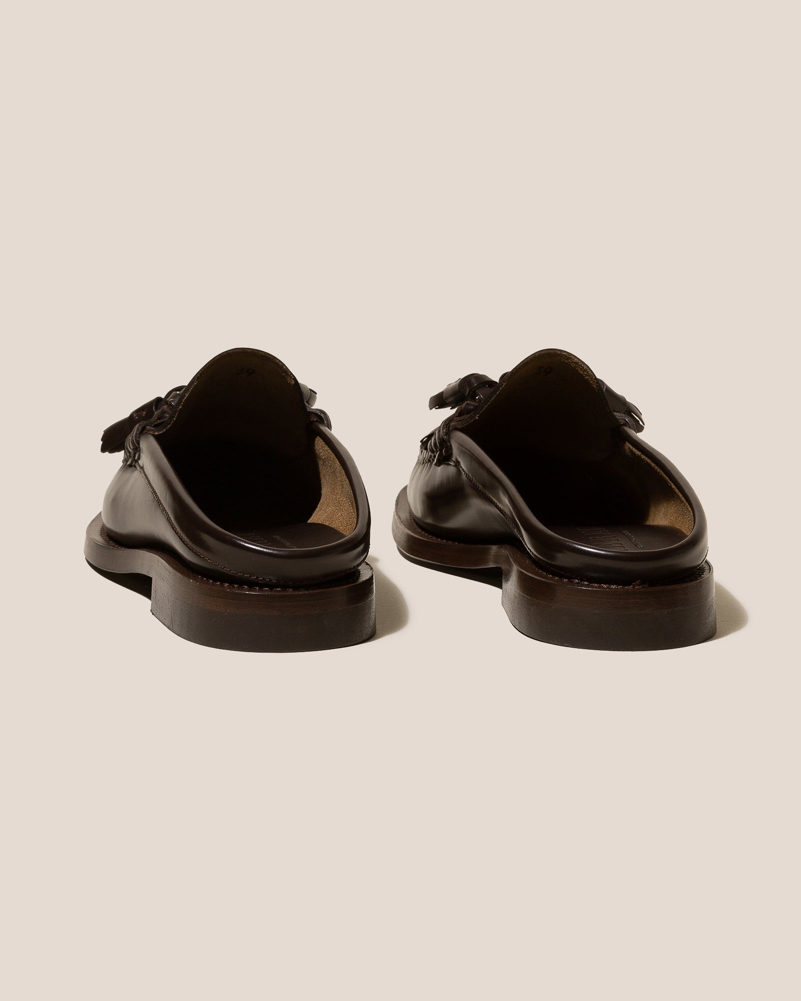 CAIREL - Tasselled Mule Loafer