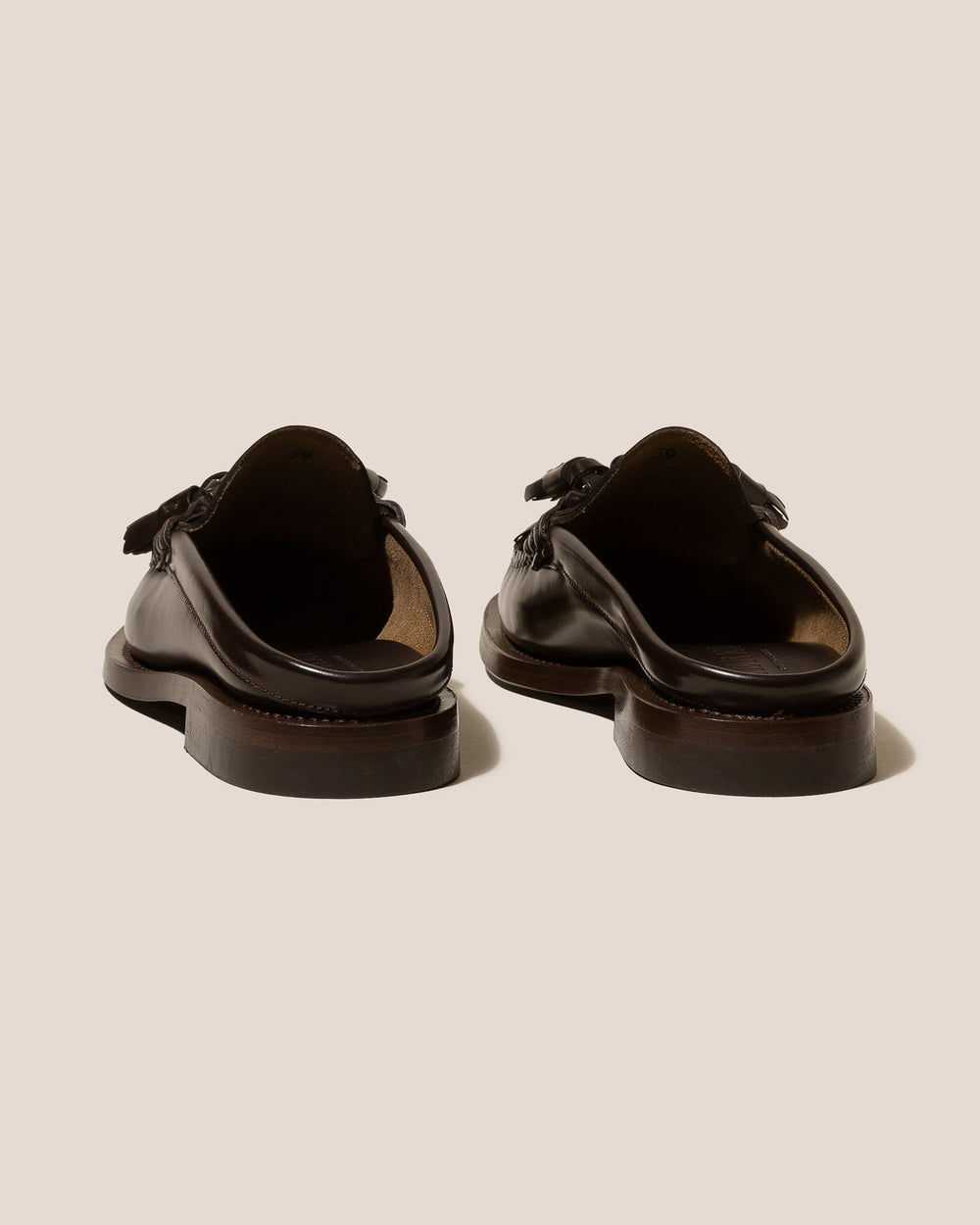 CAIREL - Tasselled Mule Loafer