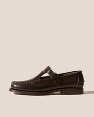 ALBER - T-bar Loafer